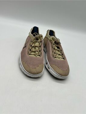 Under Armour Kilchis Mens 10.5 Désert Send Mesh Fishing Athletic Outdoor Sneaker